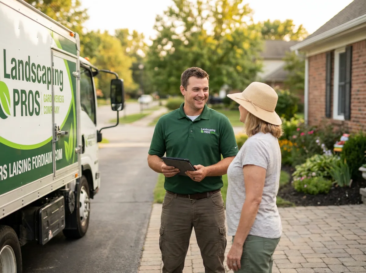 Landscaping Wellston, OK FAQs